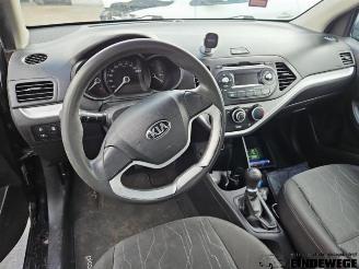 Kia Picanto Picanto (TA), Hatchback, 2011 / 2017 1.2 16V picture 8