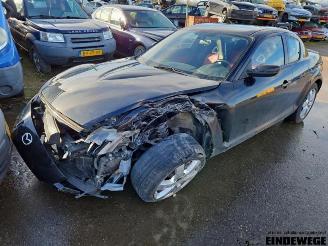 Uttjänta bilar auto Mazda RX-8 RX-8 (SE17), Coupe, 2003 / 2012 1.3 Renesis 2004/0