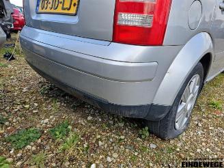 Audi A2 A2 (8Z0), Hatchback, 2000 / 2005 1.4 16V picture 16