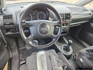 Audi A2 A2 (8Z0), Hatchback, 2000 / 2005 1.4 16V picture 7