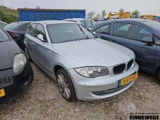 Vrakbiler auto BMW 1-serie 1 serie (E87/87N), Hatchback 5-drs, 2003 / 2012 116i 1.6 16V 2007/11