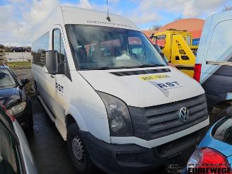 Sloopauto Volkswagen Crafter Crafter, Van, 2011 / 2016 2.0 TDI 16V 2011/12