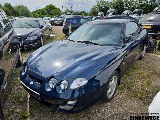 Démontage voiture Hyundai Coupé Coupe, Coupe, 1996 / 2002 2.0i 16V 2002/1