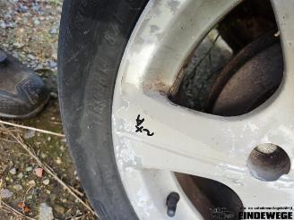 Citroën C2 C2 (JM), Hatchback 3-drs, 2003 / 2012 1.1 picture 4