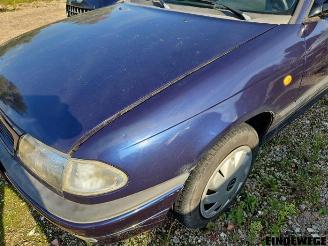 Opel Astra Astra F Caravan (51/52), Combi, 1991 / 1998 1.6i picture 13