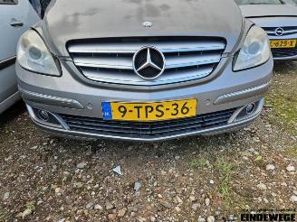 Mercedes B-klasse B (W245), Hatchback, 2005 / 2011 2.0 B-200 16V picture 7