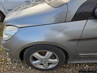 Mercedes B-klasse B (W245), Hatchback, 2005 / 2011 2.0 B-200 16V picture 11