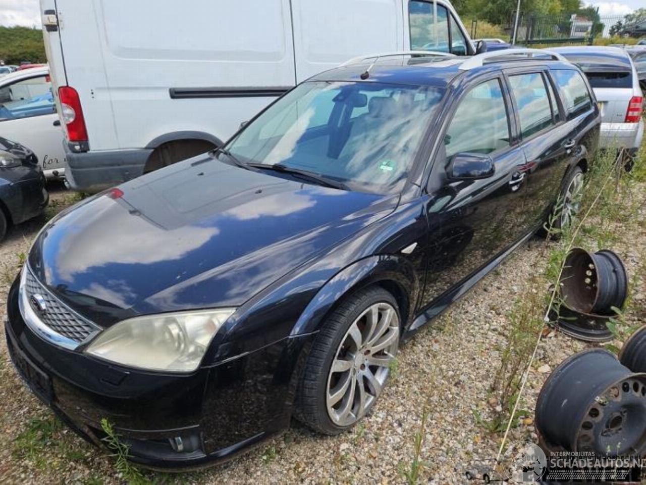 Ford Mondeo Mondeo III Wagon, Combi, 2000 / 2007 3.0 V6 24V ST220
