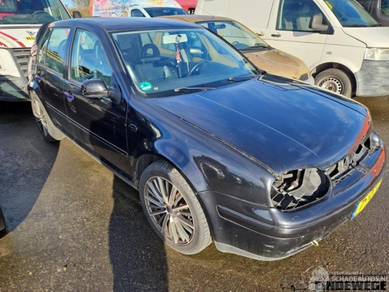 Volkswagen Golf Golf IV (1J1), Hatchback, 1997 / 2005 2.3 V5 GTI