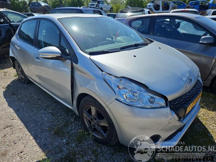 Peugeot 208 208 I (CA/CC/CK/CL), Hatchback, 2012 / 2019 1.2 Vti 12V PureTech 82