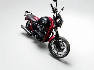 Triumph Bonneville 865 picture 20