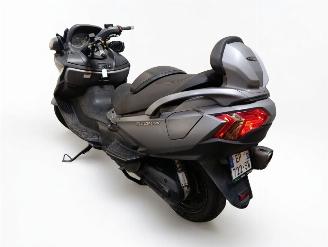 Suzuki  650 BURGMAN EXECUTIVE picture 4