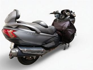 Suzuki  650 BURGMAN EXECUTIVE picture 17