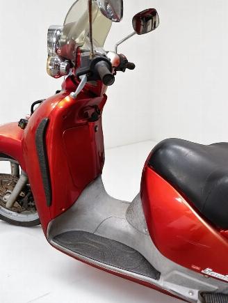 Aprilia  SCARABEO picture 7