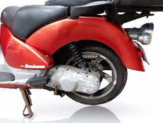 Aprilia  SCARABEO picture 10