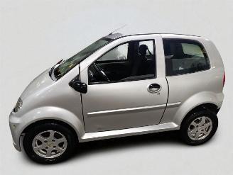Microcar  SIMPA ALBIZA picture 2