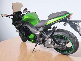 Kawasaki Z 1000 SX picture 16