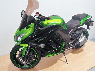 Kawasaki Z 1000 SX picture 2