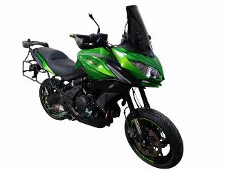 krockskadad bil motor Kawasaki Versys  2016/10