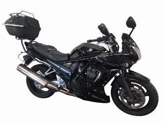 Suzuki Bandit 1250  picture 1