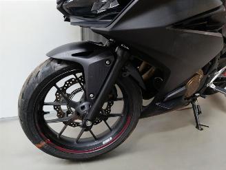 Honda CBF 500  picture 9