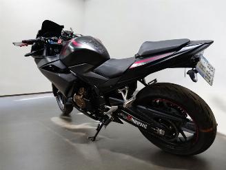 Honda CBF 500  picture 27