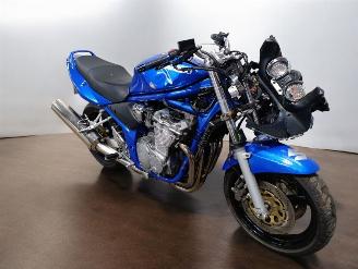 Suzuki Bandit 600  picture 14