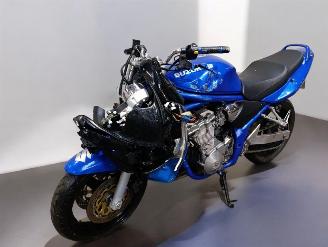 Suzuki Bandit 600  picture 23