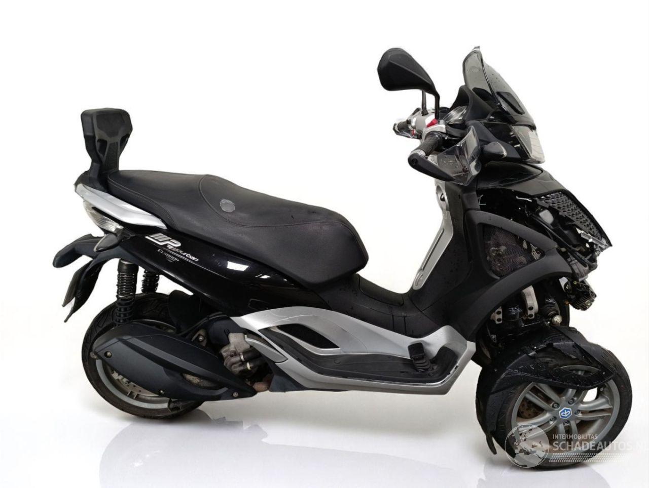 Piaggio  YOURBAN