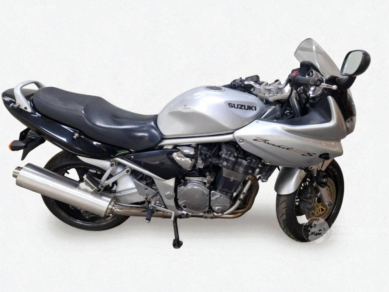 Suzuki Bandit 1200 GSF