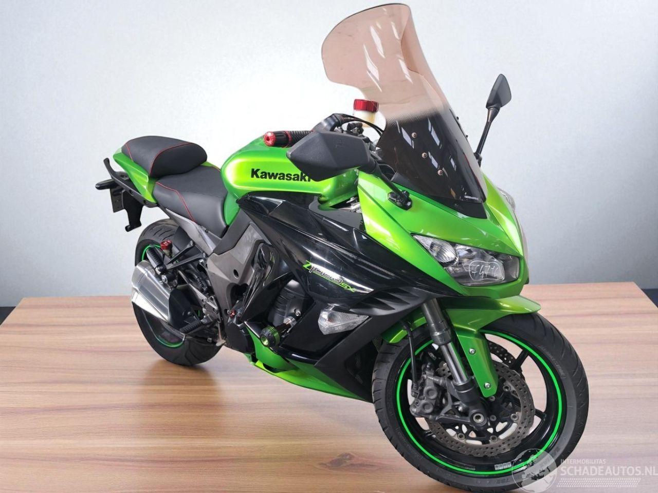 Kawasaki Z 1000 SX