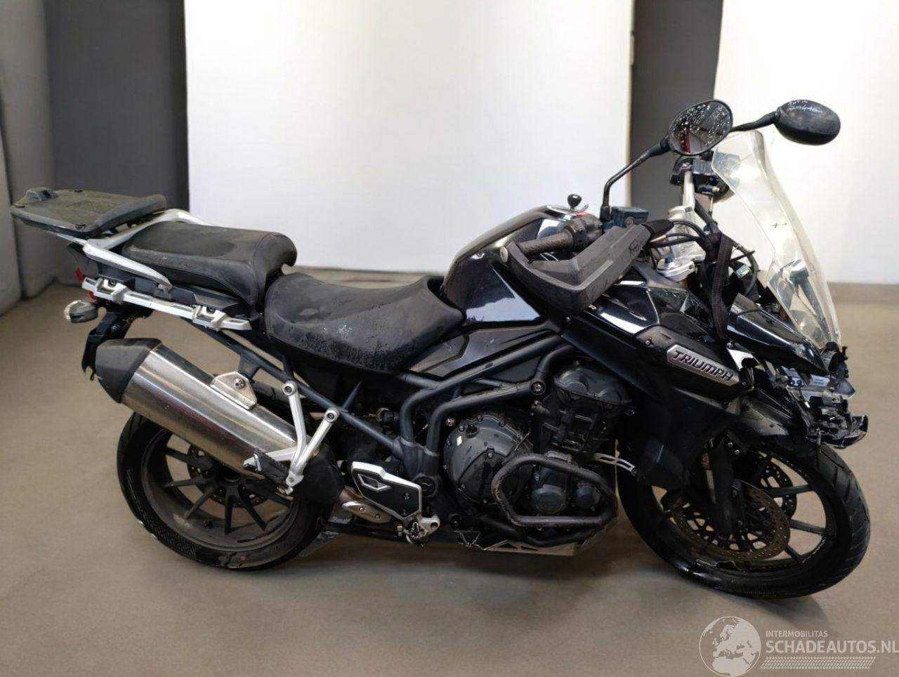 Triumph Tiger 