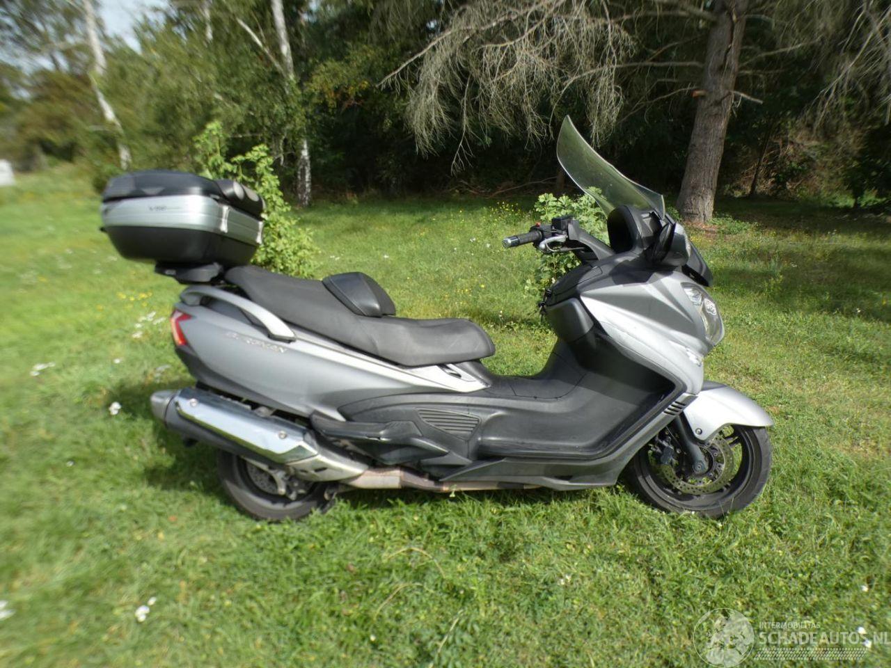 Suzuki  BURGMAN