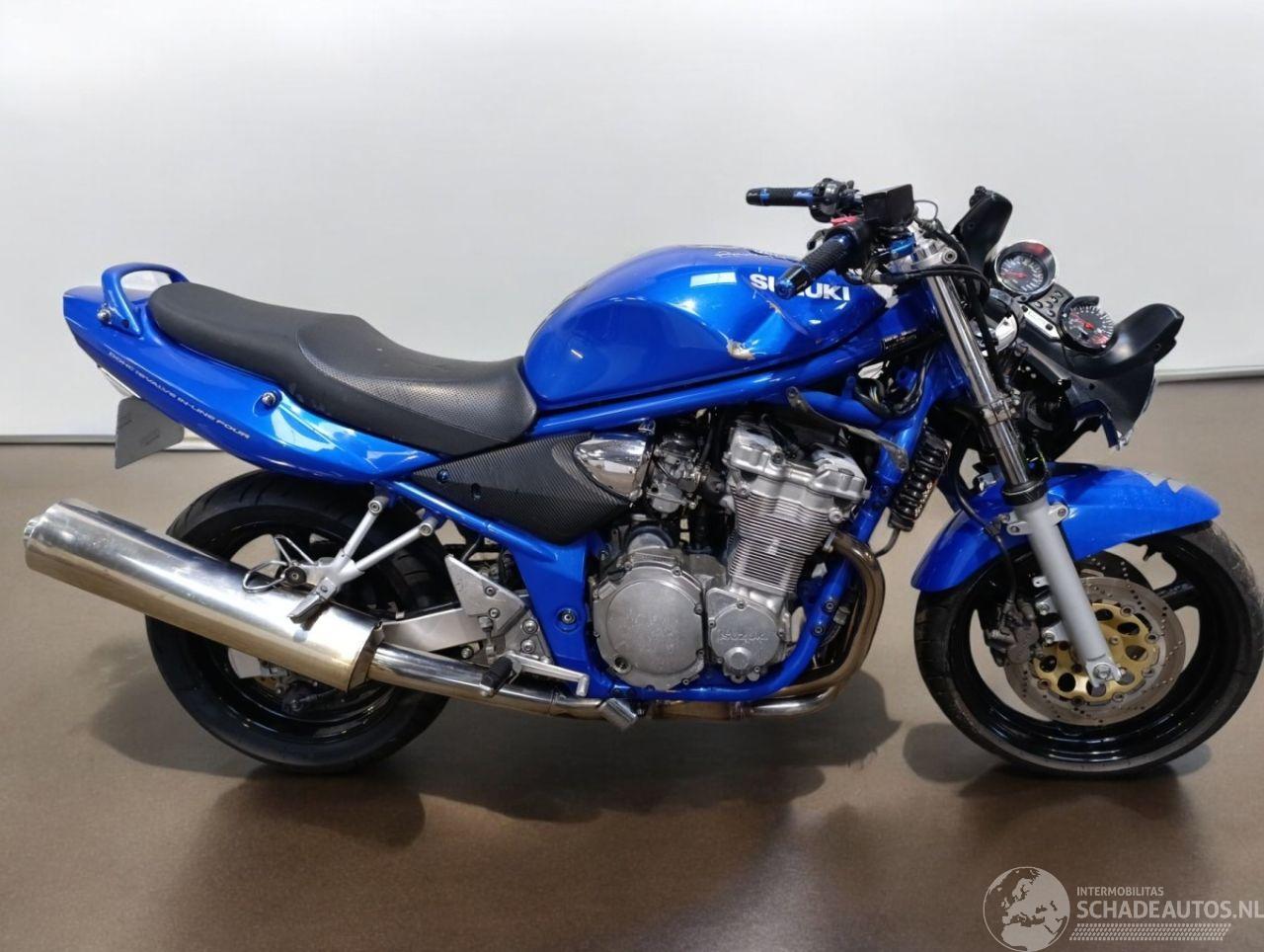 Suzuki Bandit 600 