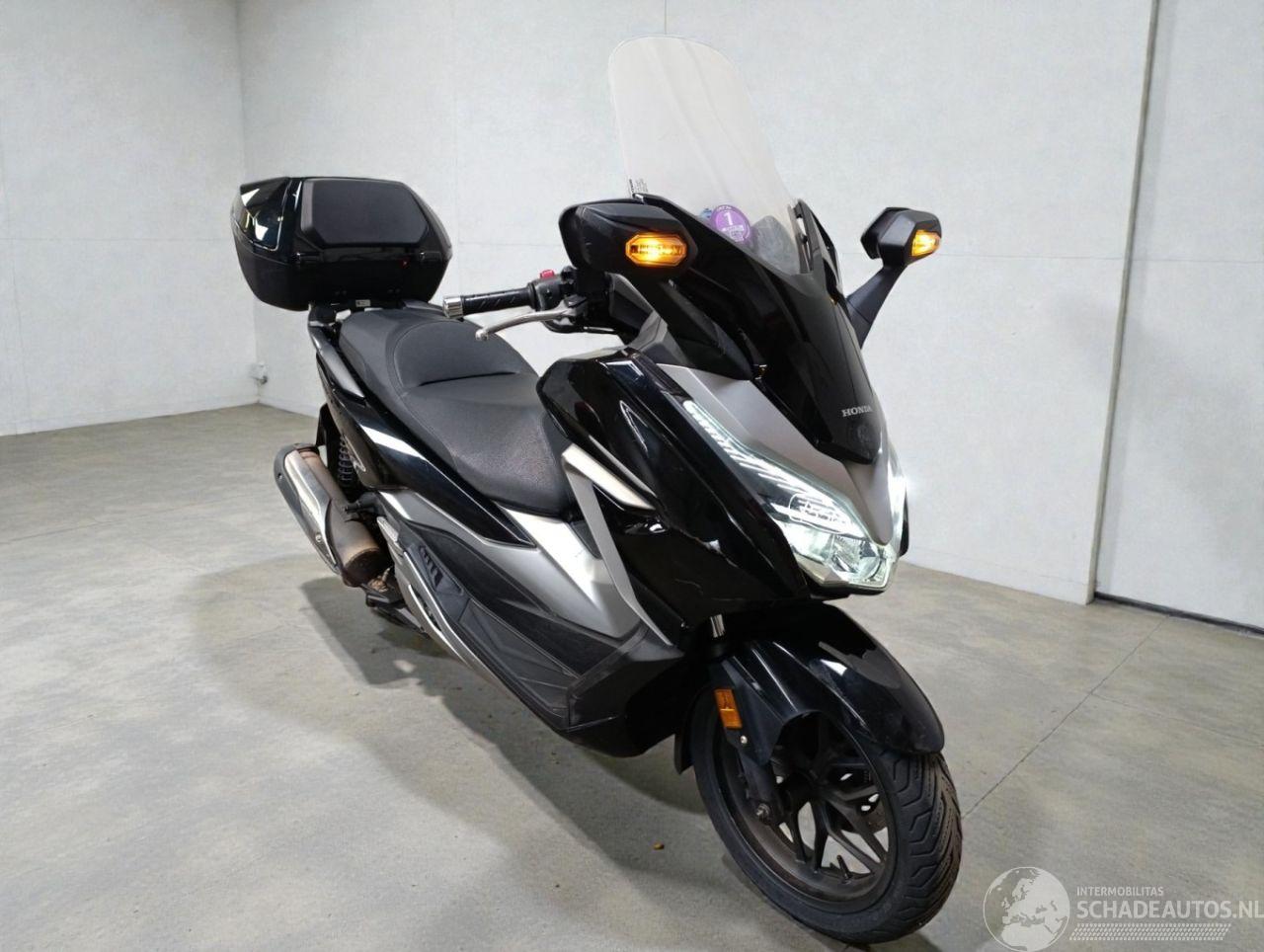 Honda  FORZA