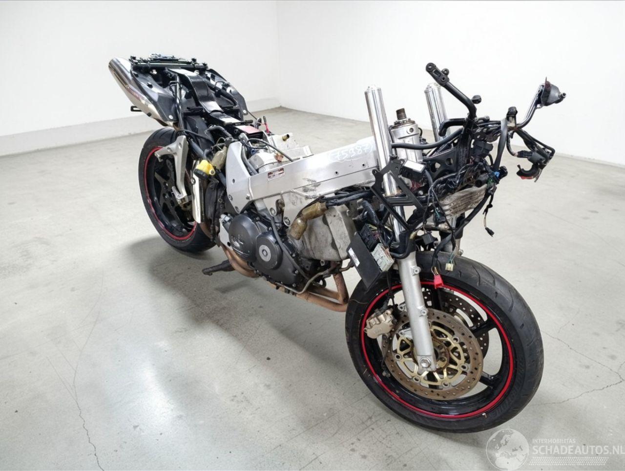 Honda VFR 800 