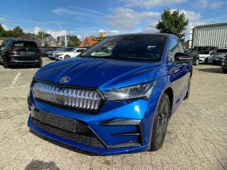 Avarii autoturisme Skoda Enyaq RS Coupe 4x4 * HUD - KAM - PANO - NAV * 2023/5