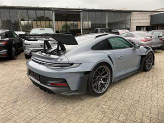 Coche accidentado Porsche 911 GT3 RS * WEISSACH RS - LIFT - SPORT CHRONO * 2025/2