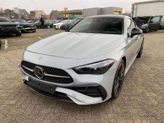 skadebil auto Mercedes Cl-klasse E 450 4Matic AMG Line Premium Plus / PANO/ HUD 2025/4