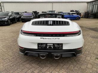 Porsche 911 Carrera 4 GTS T-Hybrid Cabrio *BURMESTER* picture 6