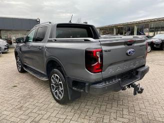 Schadeauto Ford Ranger *BANG & OLUFSEN - NAVI - AHK - KAM* 2024/1