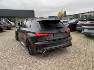 Schadeauto Audi Rs3 -R ABT 1 of  200 *  KAM - B&O - MATRIX LED * 2023/1