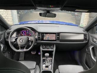 Skoda Kodiaq 2.0 TDI DSG 4x4 Sportline Leder/AHK/360 picture 15