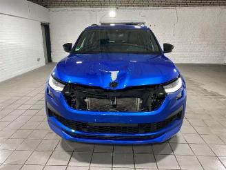 Skoda Kodiaq 2.0 TDI DSG 4x4 Sportline Leder/AHK/360 picture 7
