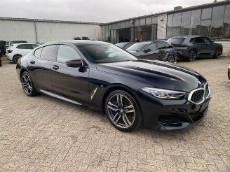 BMW M8 50i xDrive Gran Coupe HUD/360/H&K/Navi picture 4