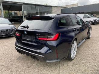uszkodzony samochody osobowe BMW M3 Competition M xDrive Touring HUD/360/H&K/NAVI 2025/10