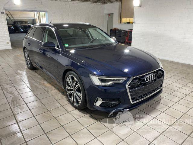 Audi A6 avant 45 TFSI Advanced AHK/360/SPORTSITZE