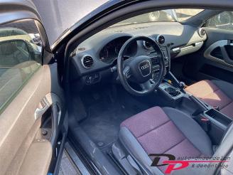 Audi A3 A3 (8P1), Hatchback 3-drs, 2003 / 2012 1.4 TFSI 16V picture 14