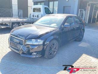 Autoverwertung Audi A3 A3 (8P1), Hatchback 3-drs, 2003 / 2012 1.4 TFSI 16V 2009/6