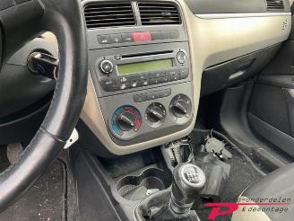 Fiat Grande Punto Grande Punto (199), Hatchback, 2005 1.4 16V picture 14